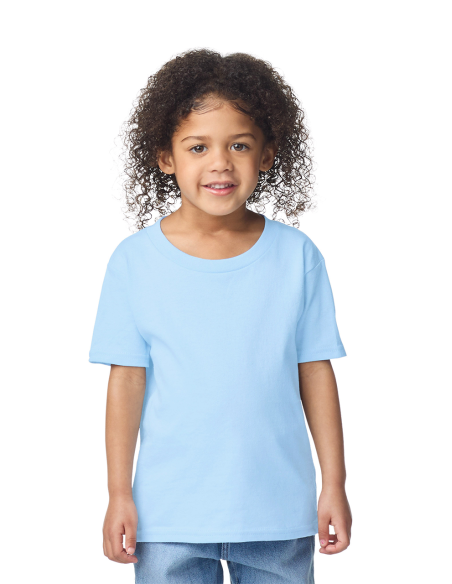 GIL-5100P-Heavy Cotton™ Toddler T-Shirt 2
